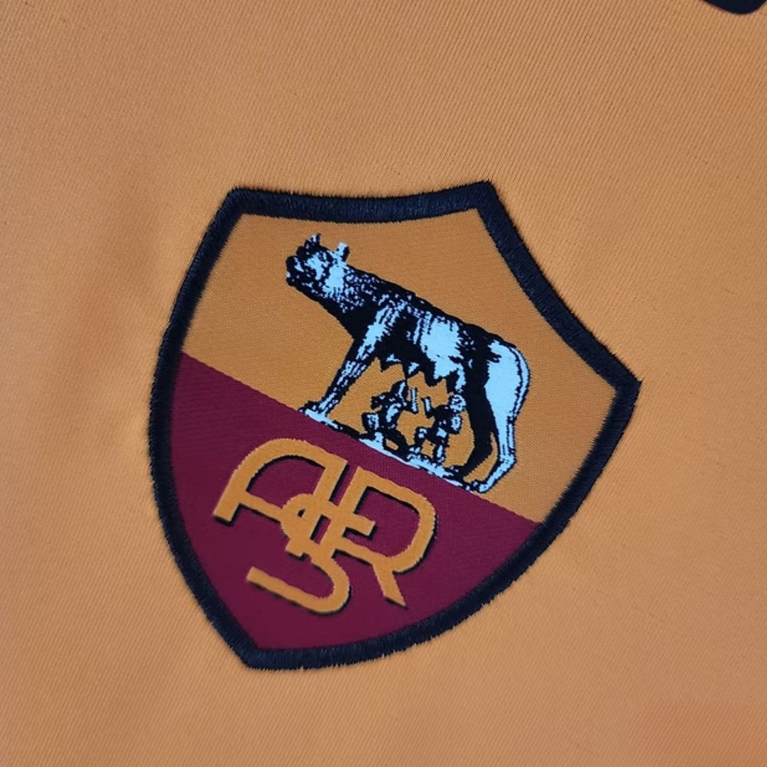AS Roma Alternative 05/06 - Long Sleeve