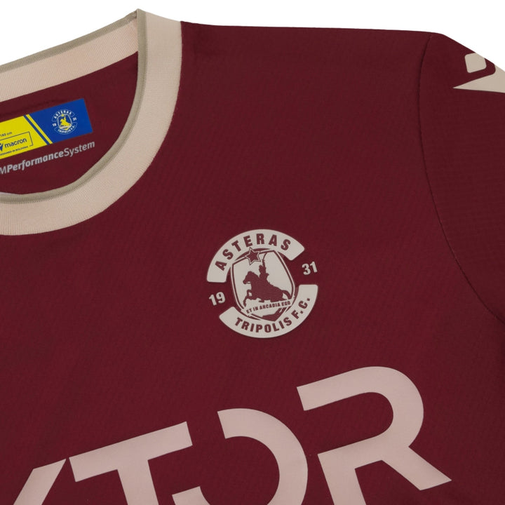 Asteras Tripolis Amendment 25/26