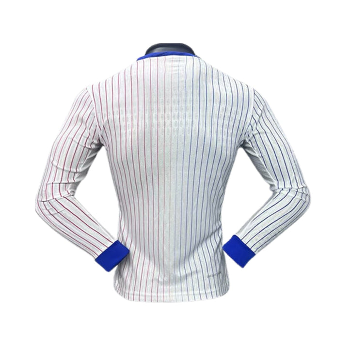 France Away 24/25 - Long Sleeve - Player Version