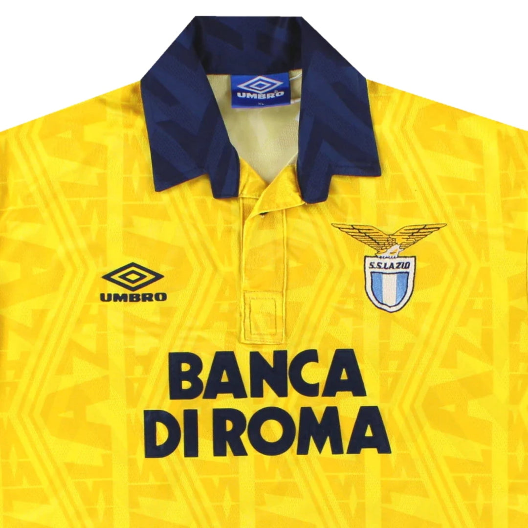 Lazio Alternative 92/93