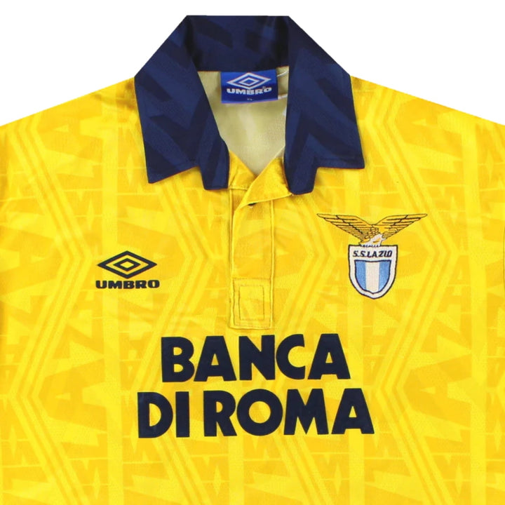 Lazio Alternative 92/93