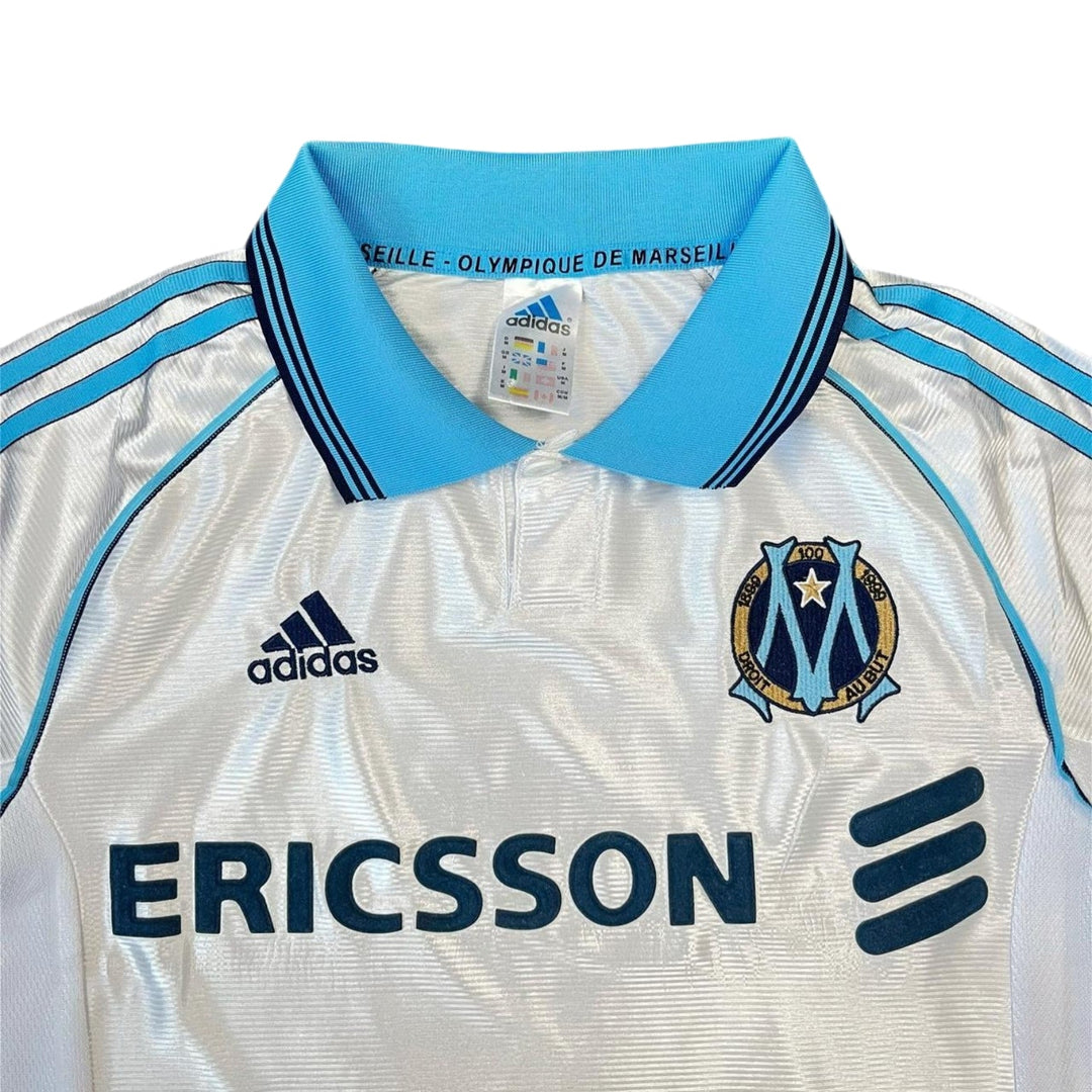 Olympique de Marseille Home 98/99