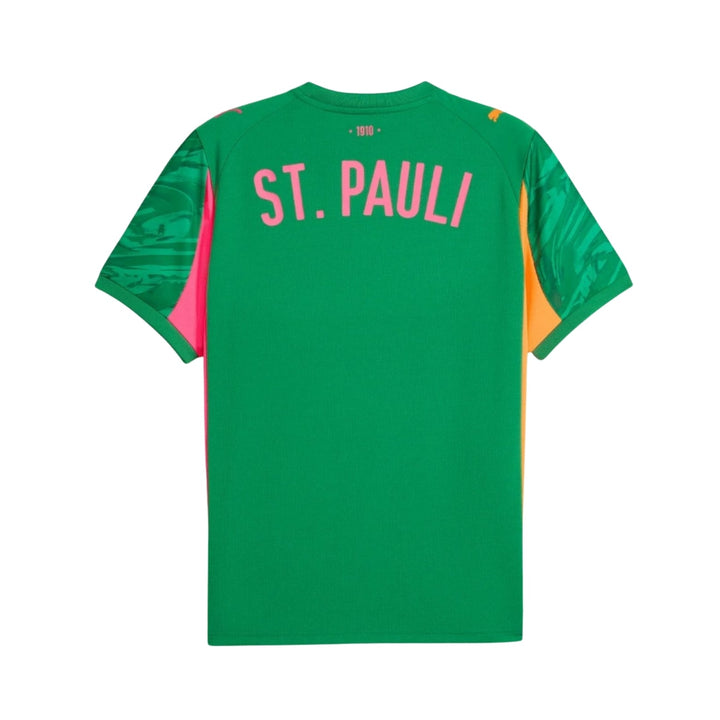 St. Pauli Goalkeeper 25/26