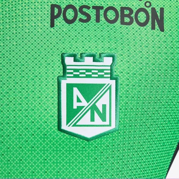 Atlético Nacional Third 25/26