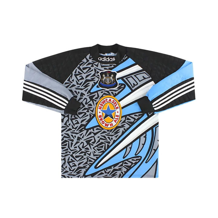 Newcastle Goalkeeper 95/96