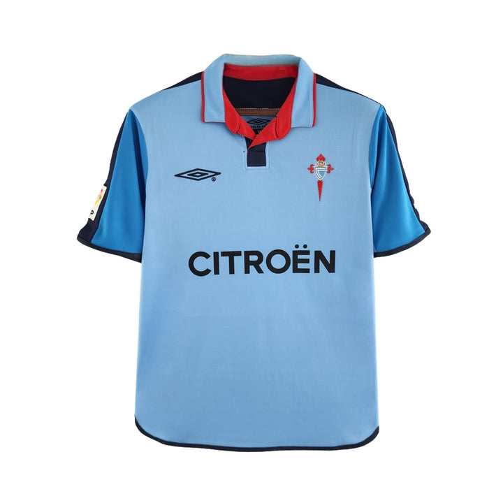Celta de Vigo Main 03/04
