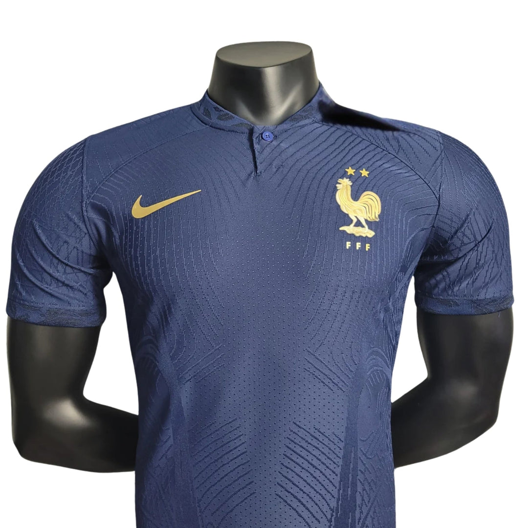 France Home 22/23 - Player Version