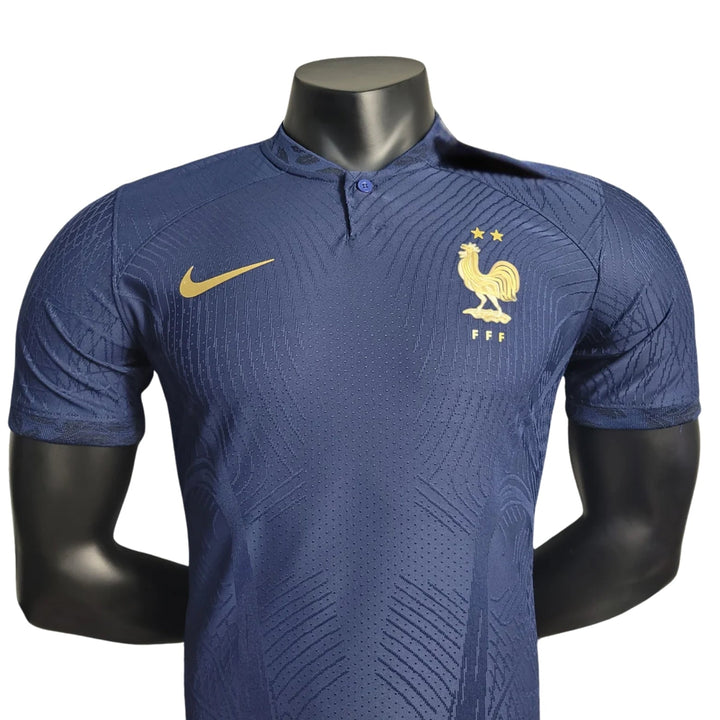France Home 22/23 - Player Version