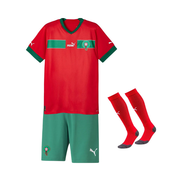 Kids Kit - Morocco Home 22/23