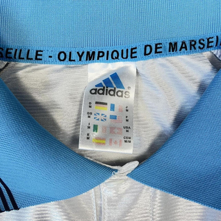 Olympique de Marseille Home 98/99