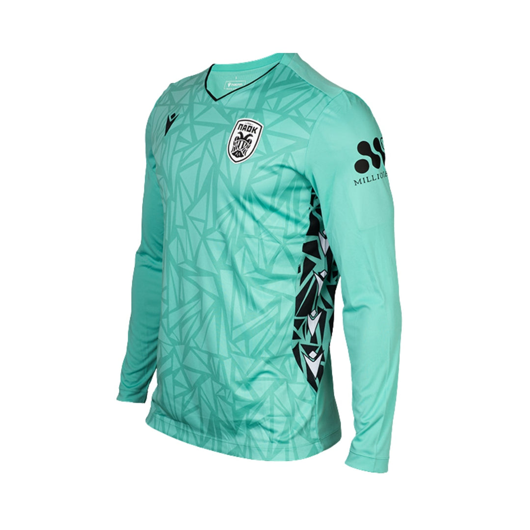 PAOK Goalkeeper 25/26 - Long Sleeve
