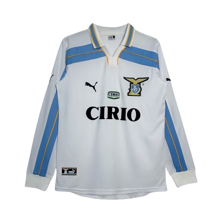 Lazio Alternative 99/00 - Long Sleeve