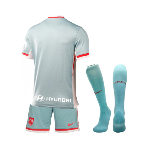 Kids Kit - Atlético de Madrid Alternative 24/25