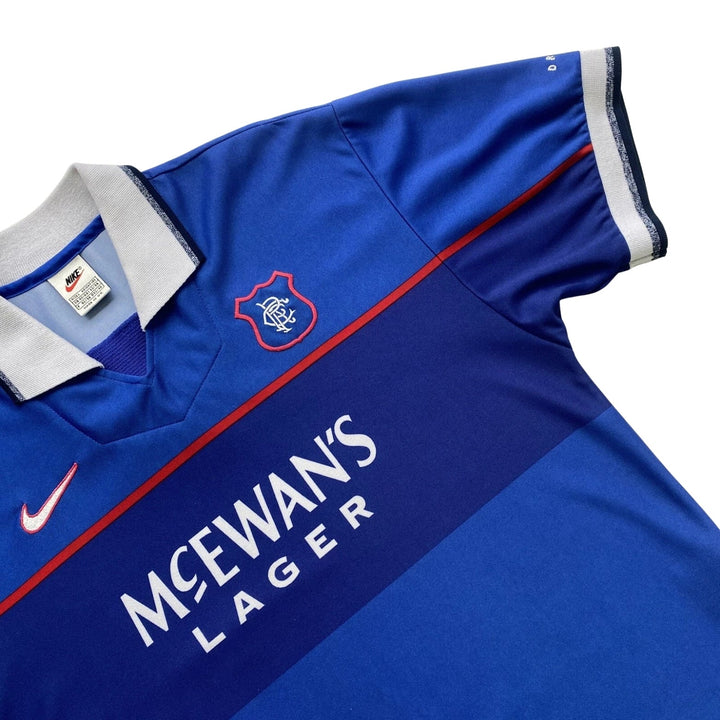 Rangers Home 97/98