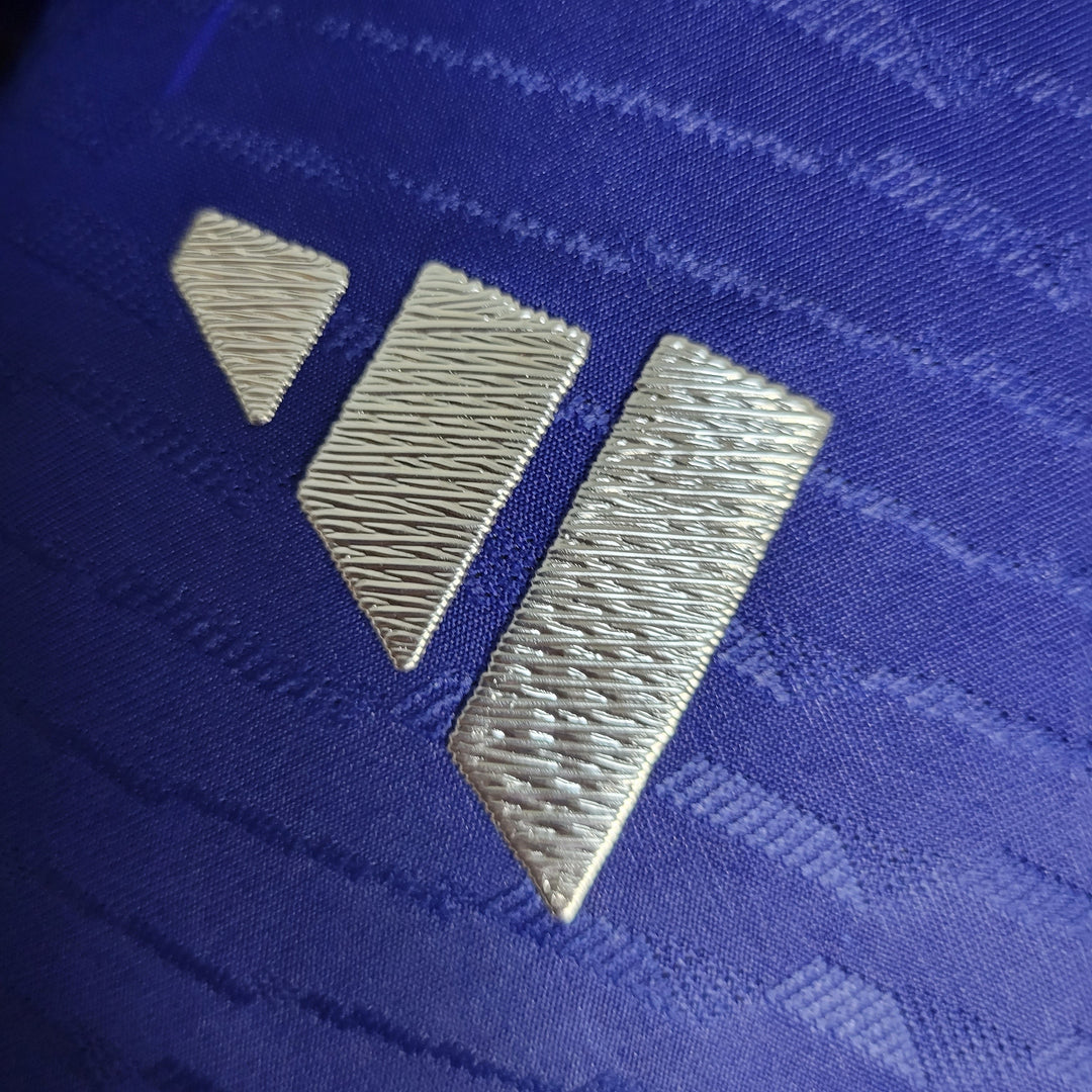 Reversible Windbreaker - Italy