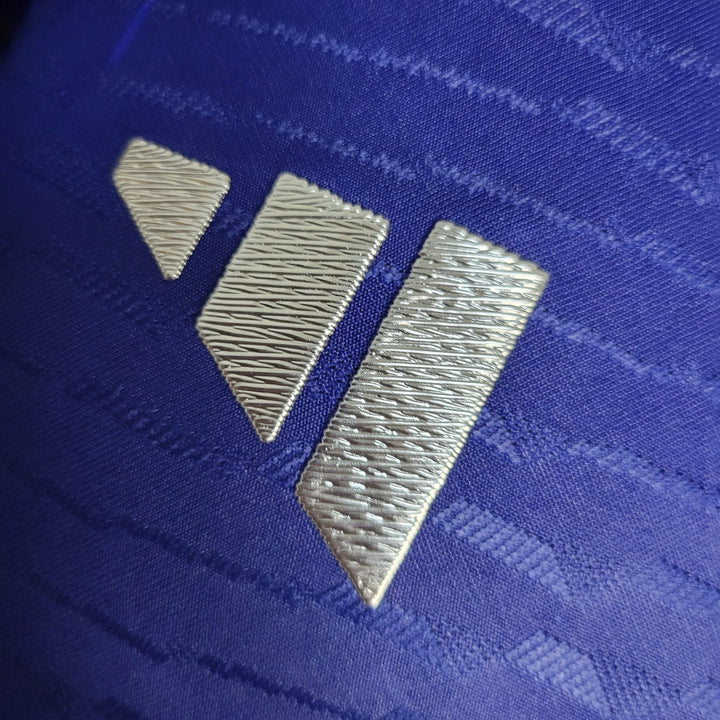 Reversible Windbreaker - Italy