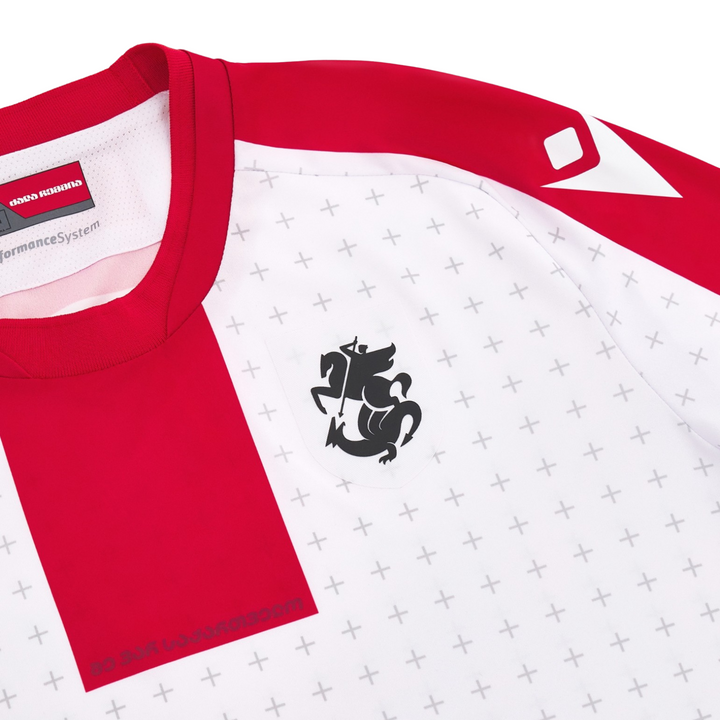 Georgia Home 24/25 - Euro 2024