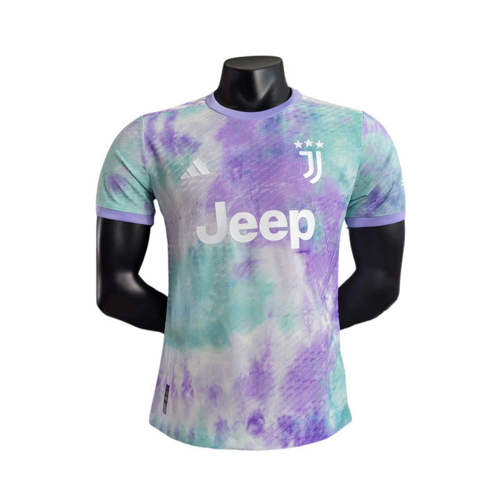 Reversible Windbreaker - Italy