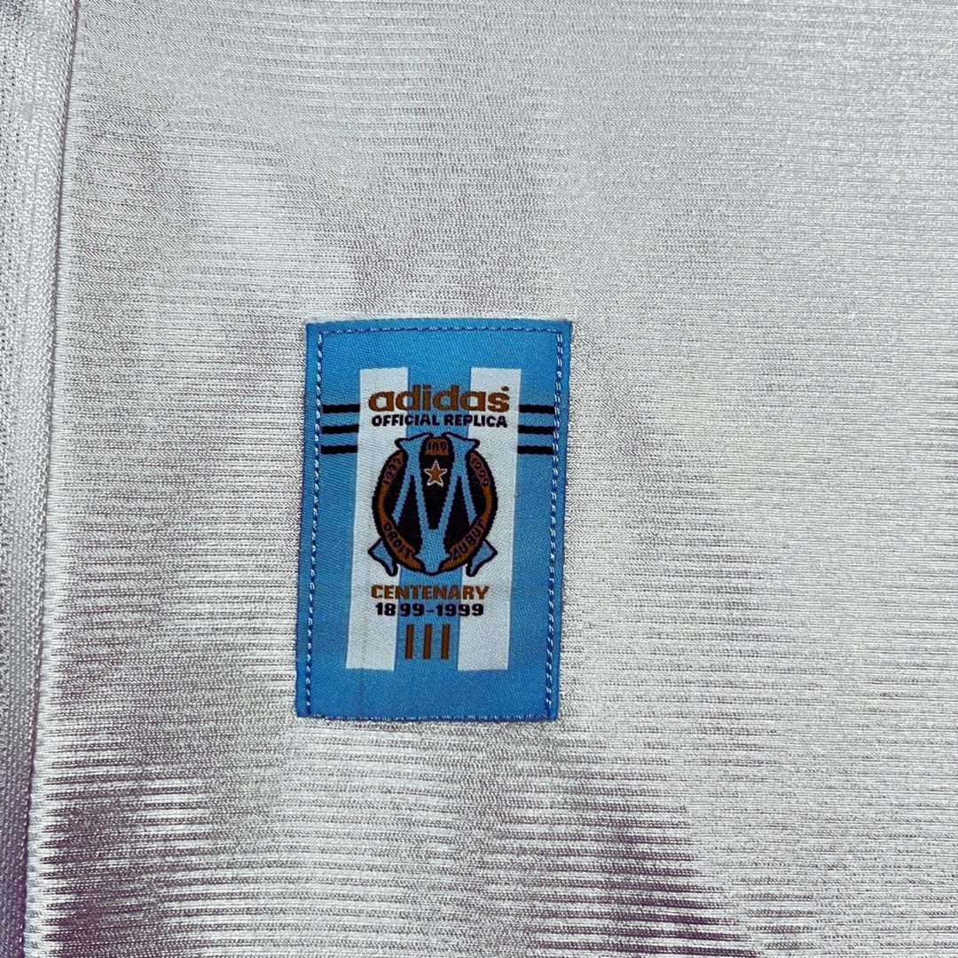 Olympique de Marseille Home 98/99