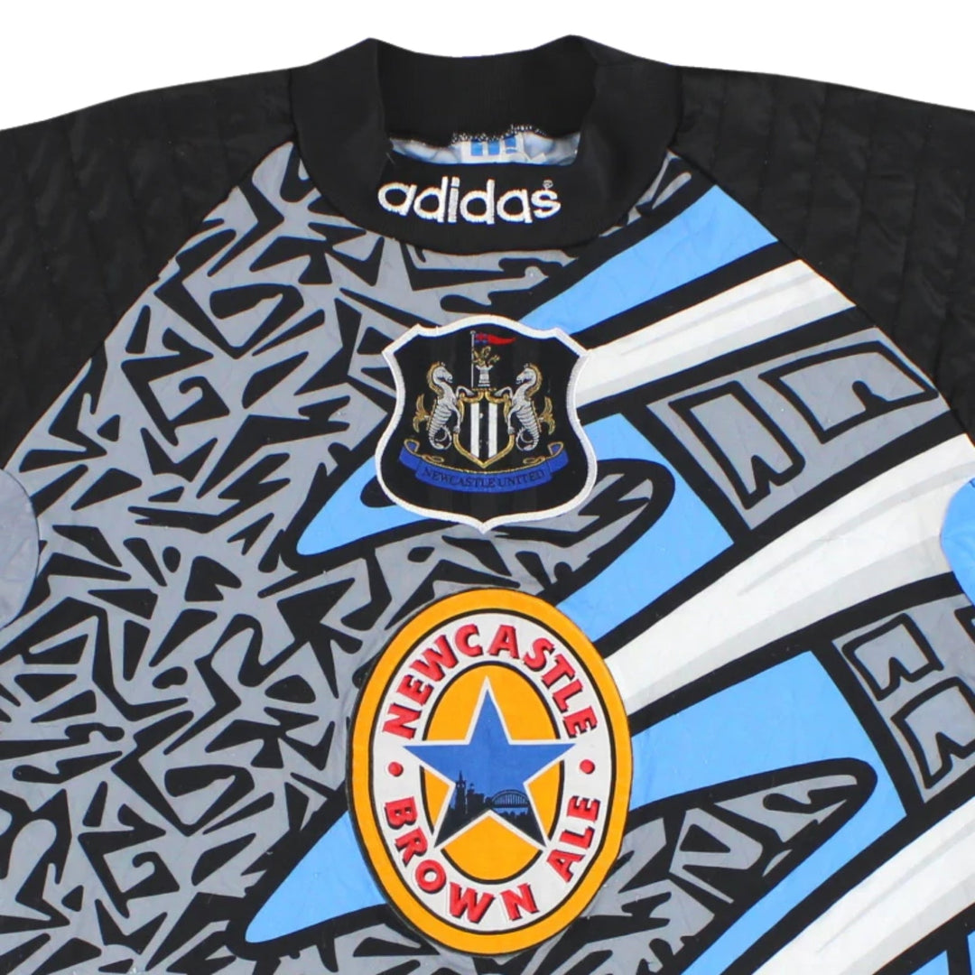 Newcastle Goalkeeper 95/96
