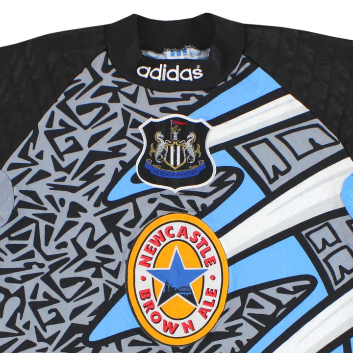 Newcastle Goalkeeper 95/96