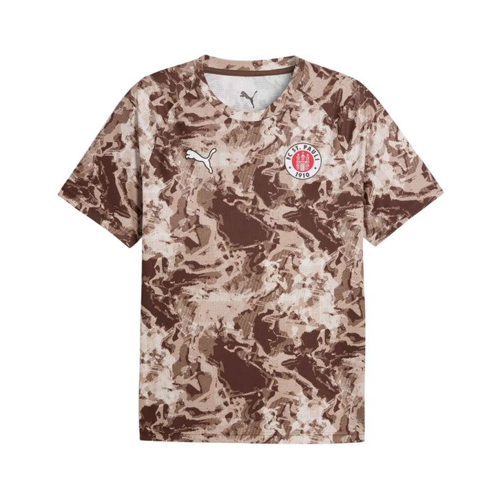 St. Pauli Pre-Match 25/26