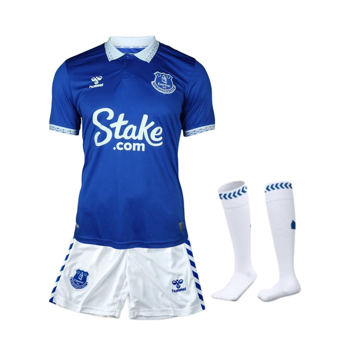 Everton Home Kit 23/24