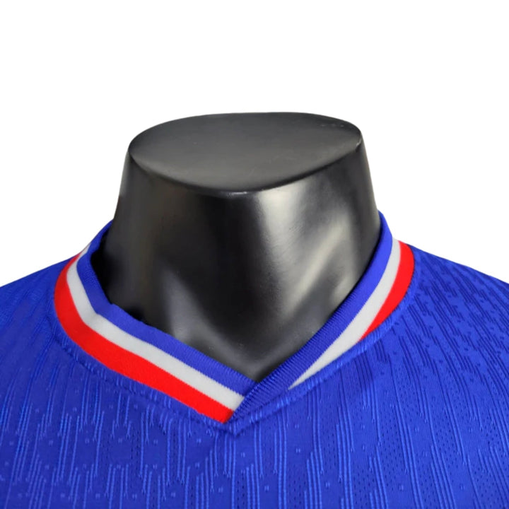 France Home 24/25 - Long Sleeve - Player Version