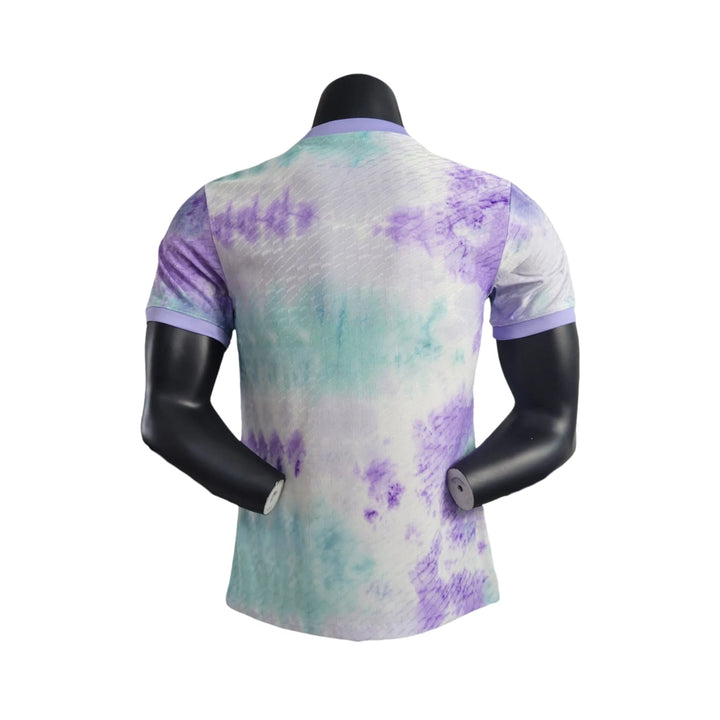 Reversible Windbreaker - Italy