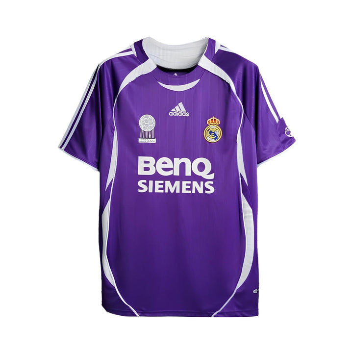 Real Madrid Alternative 06/07