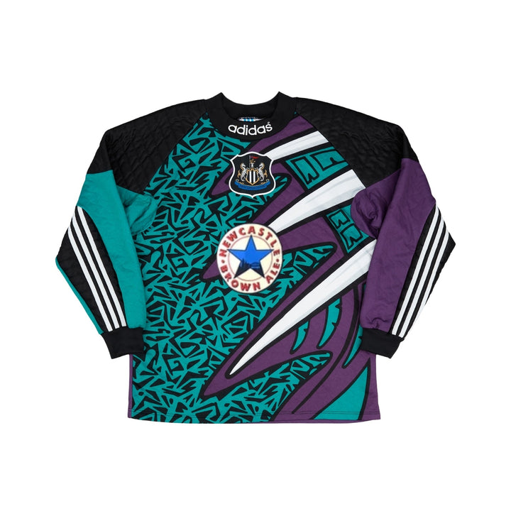 Newcastle Goalkeeper 95/96