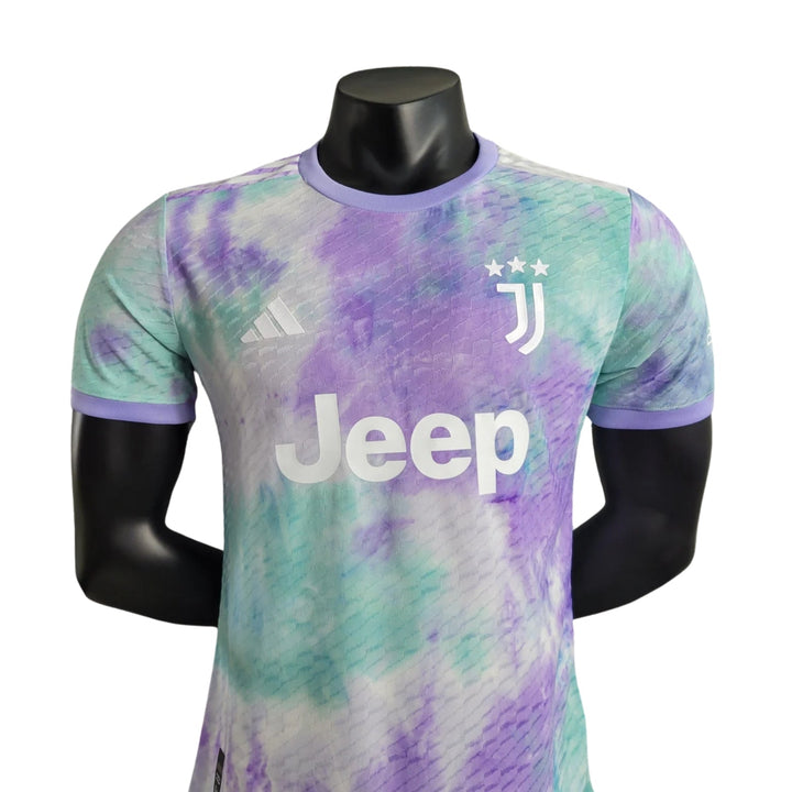 Reversible Windbreaker - Italy