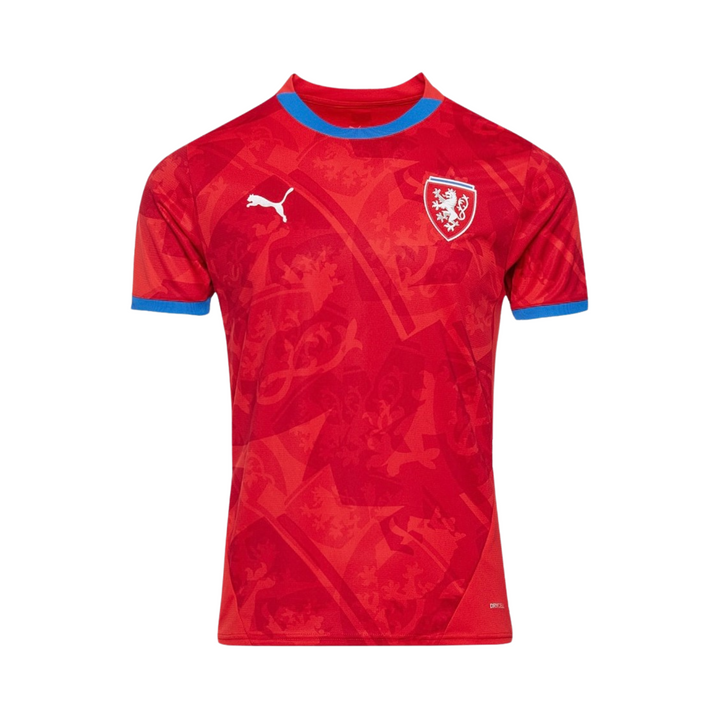 Czech Republic Home 24/25 - Euro 2024