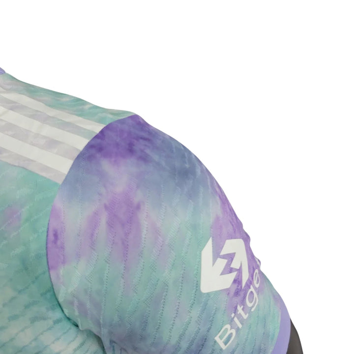 Reversible Windbreaker - Italy