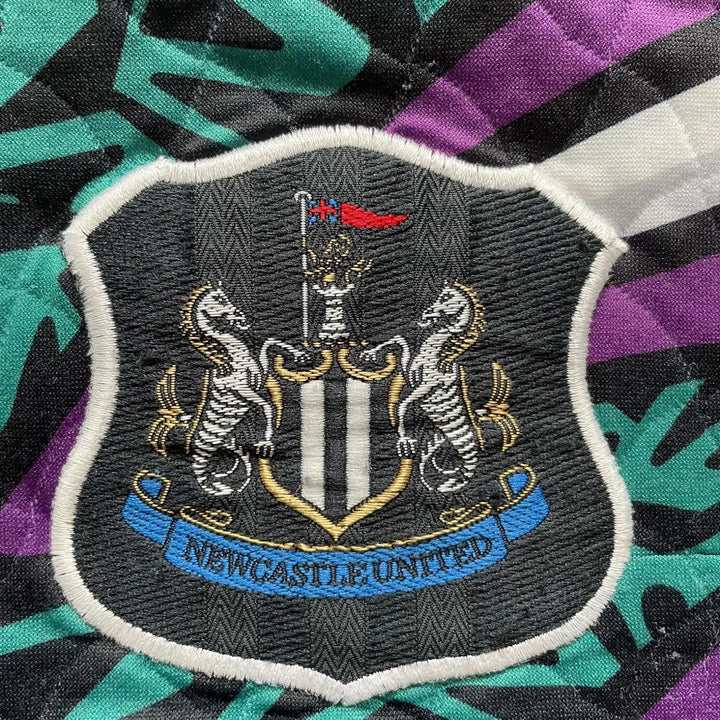 Newcastle Goalkeeper 95/96