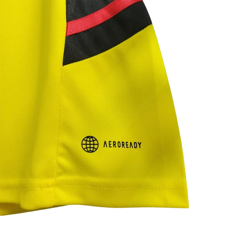 Flamengo Training 23/24 - Manga Cava