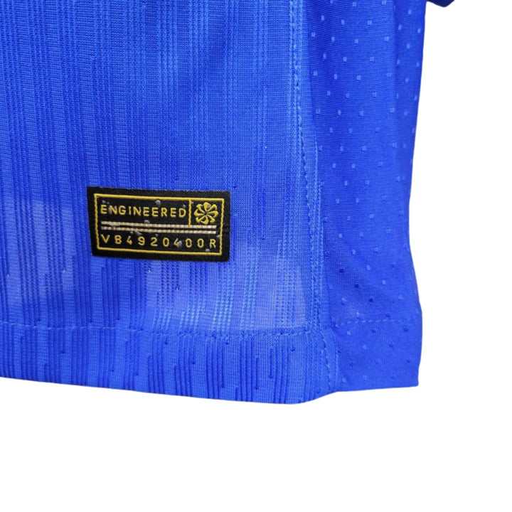 France Home 24/25 - Long Sleeve - Player Version