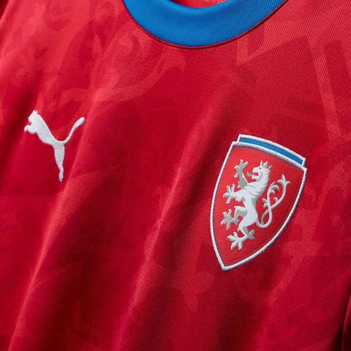 Czech Republic Home 24/25 - Euro 2024