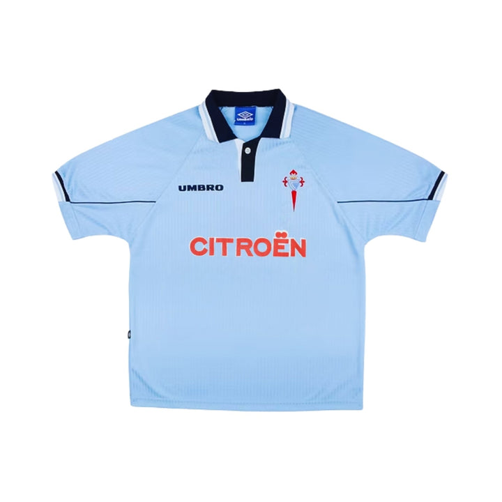 Celta de Vigo Main 97/98