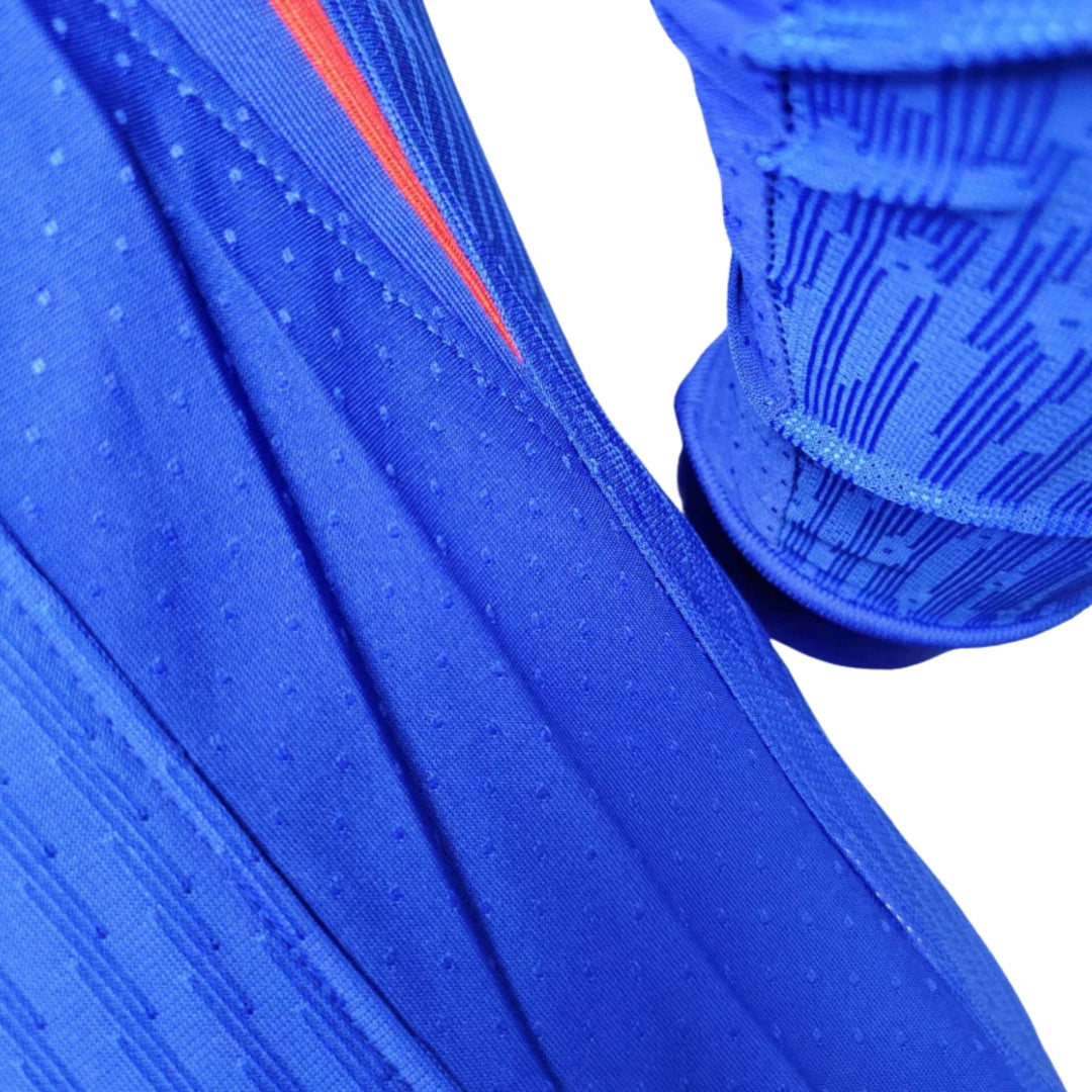 France Home 24/25 - Long Sleeve - Player Version