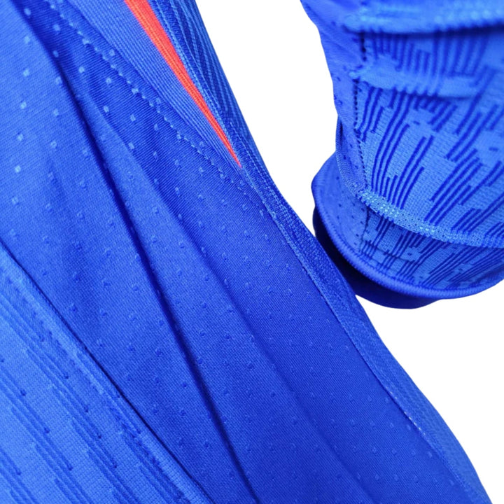 France Home 24/25 - Long Sleeve - Player Version