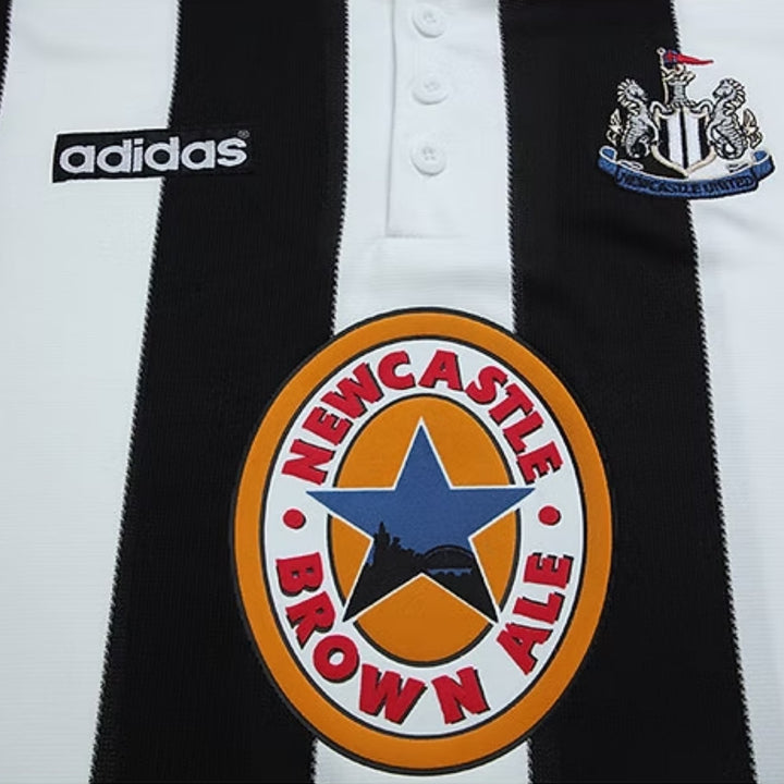 Newcastle Home 95/96