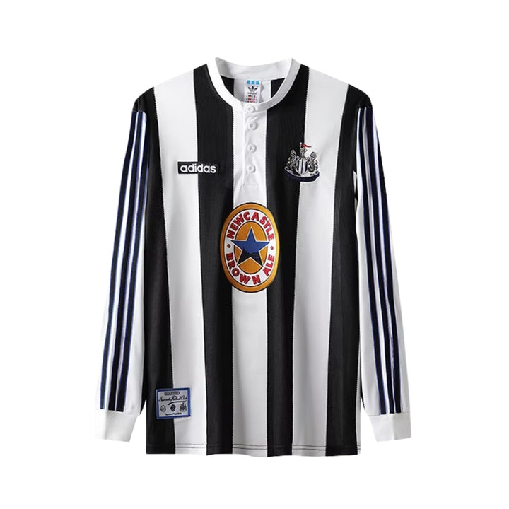 Newcastle Home 95/96 - Long Sleeve