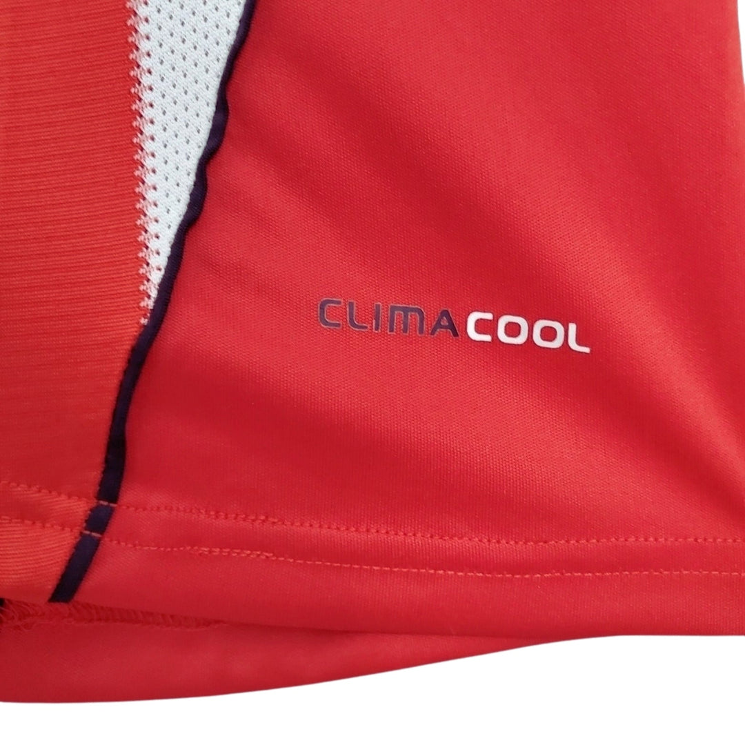 Bayern Munich Main 10/11