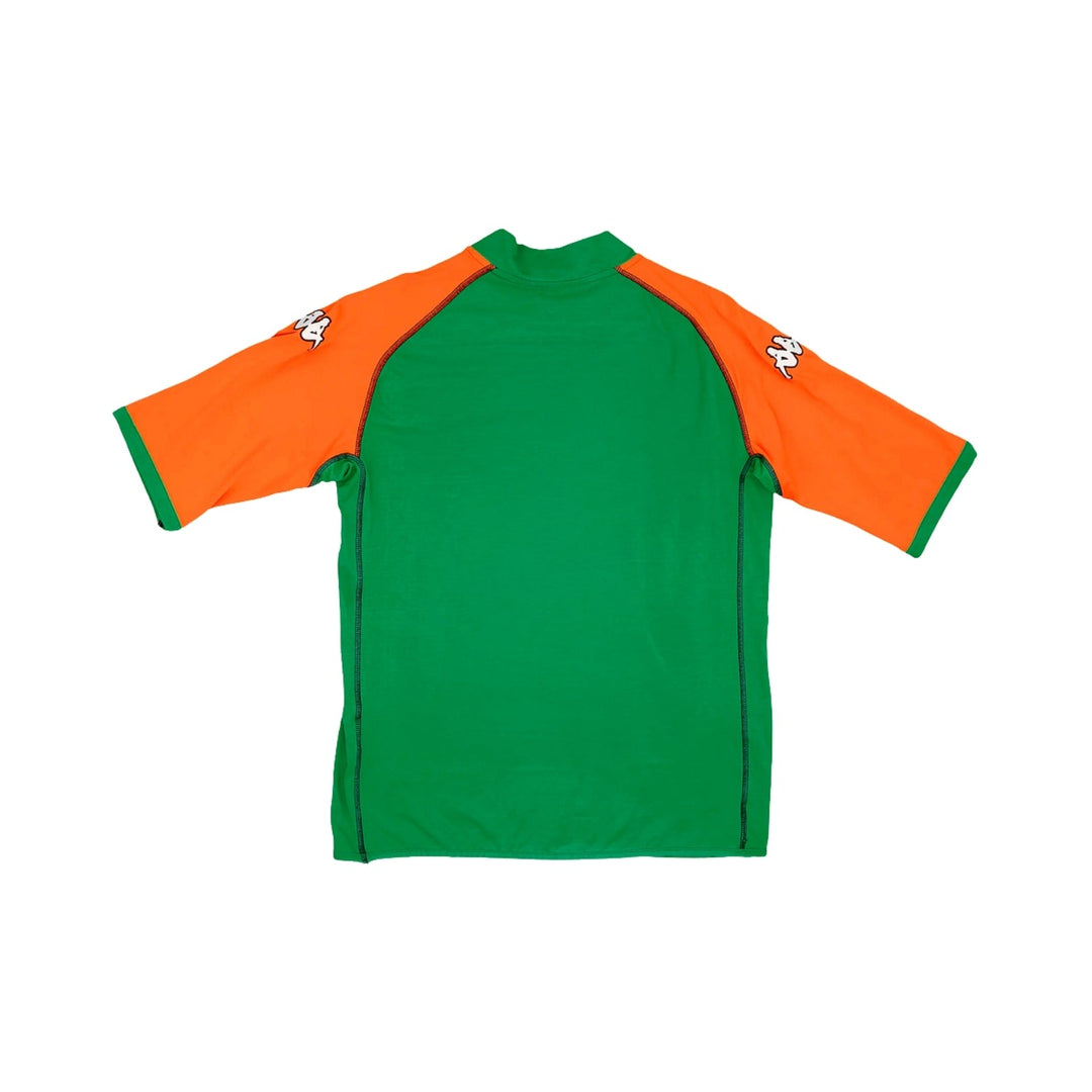 Werder Bremen Home 03/04