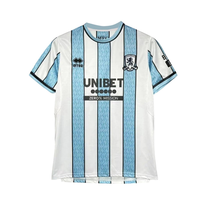 Middlesbrough Football Club Alternative 24/25