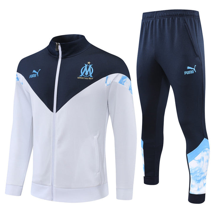 Marseille 23/24 - Tracksuit - Full Zip