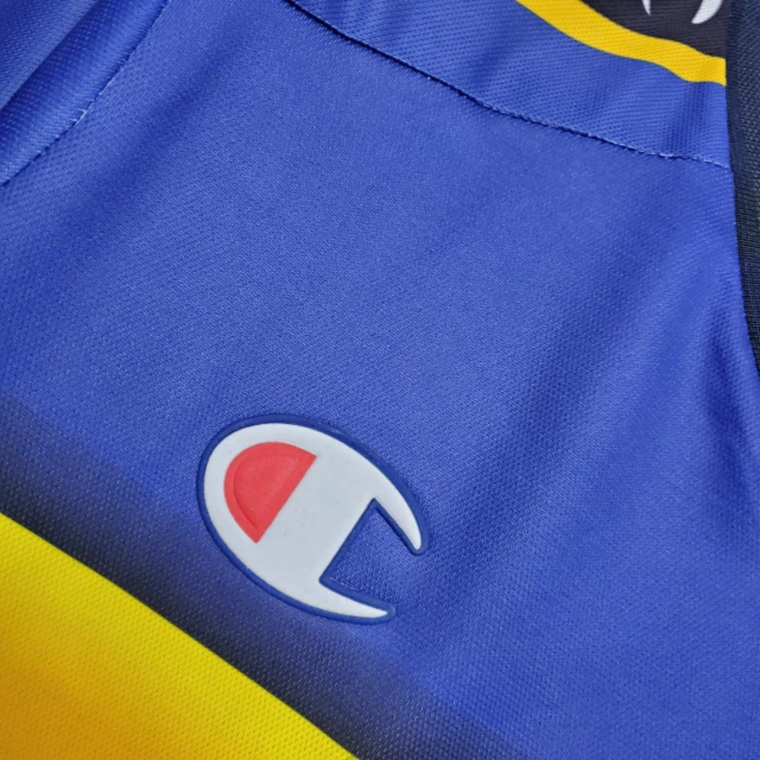 Parma Calcio Home 01/02