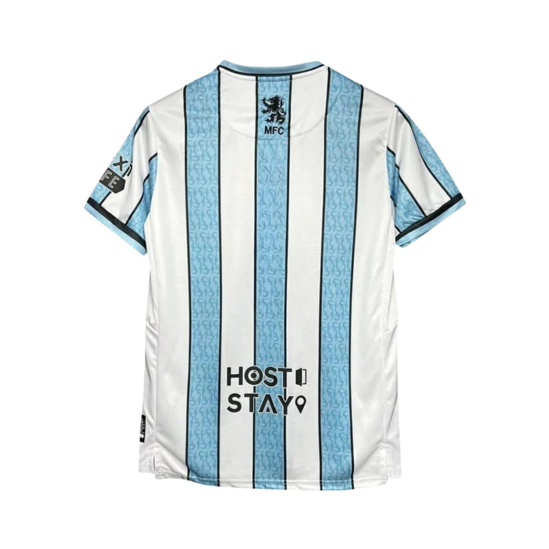 Middlesbrough Football Club Alternative 24/25