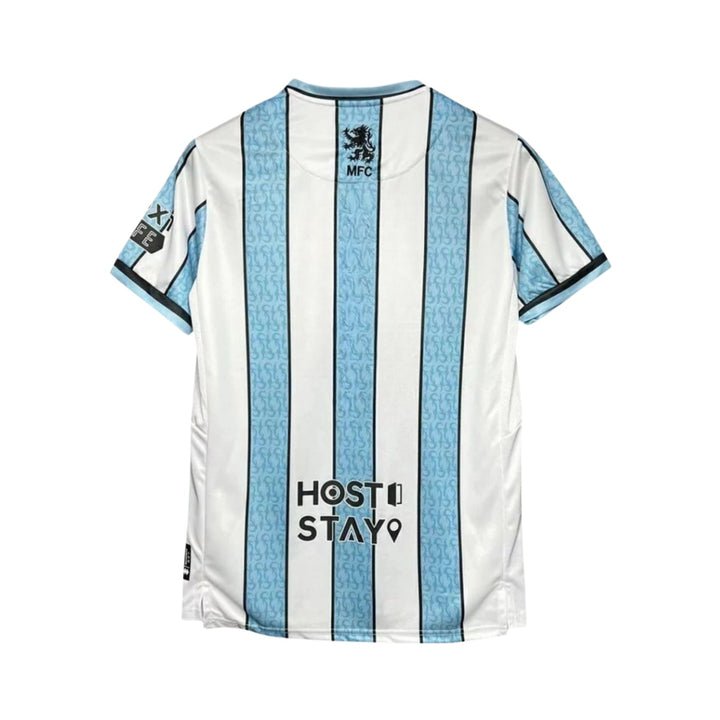 Middlesbrough Football Club Alternative 24/25